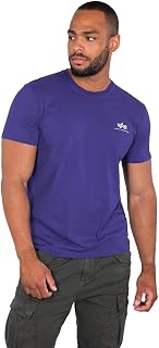 ALPHA INDUSTRIES Alpha Indutries Basic T Small Logo Men's T-Shirt