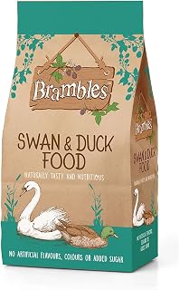 Brambles Floating Swan and Duck Food, 1.75 kg