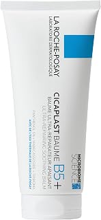La Roche-Posay Cicaplast Baume B5+ for Irritated Sensitive Skin, 100ml | Ultra Repair Multi-Purpose Soothing Balm, Skin Barrier Repair Formula with Panthenol, Madecassoside, & Prebiotic Tribioma