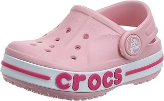 Crocs Unisex Children's Boys & Girls Bayaband Clog Shoes