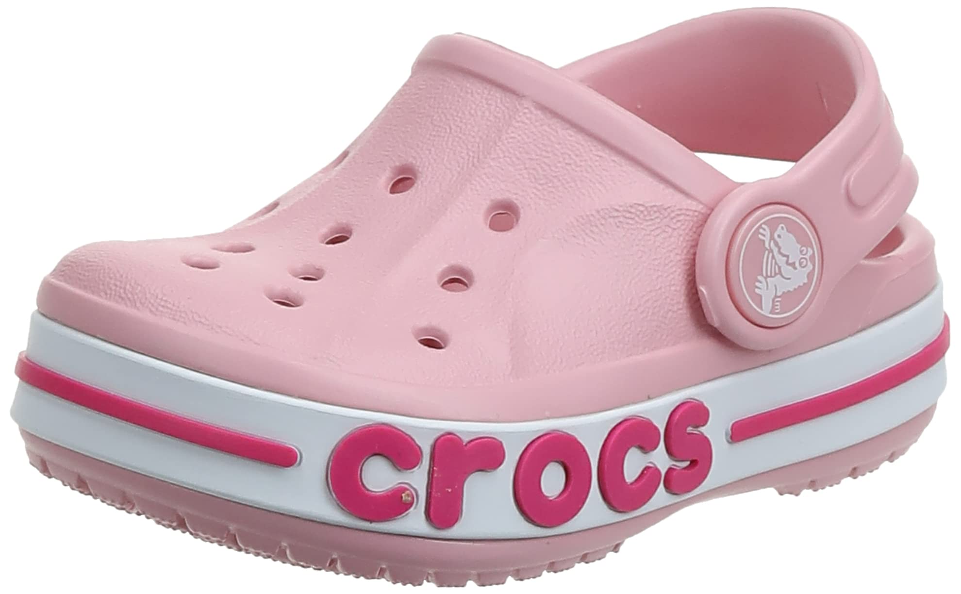 Crocs Unisex Children's Boys & Girls Bayaband Clog Shoes