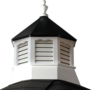 Accentua Sierra Cupola, 20 in. Octagon, 27 in. High