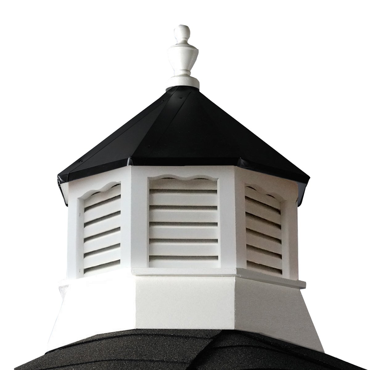 Accentua Sierra Cupola, 20 in. Octagon, 27 in. High