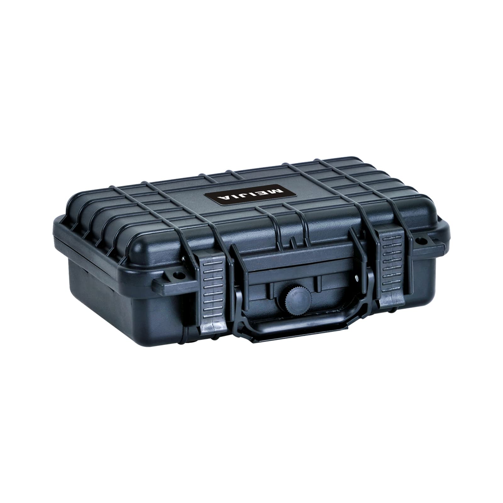 MEIJIA Portable All Weather Waterproof Protective Hard Case, Small Camera Case,D