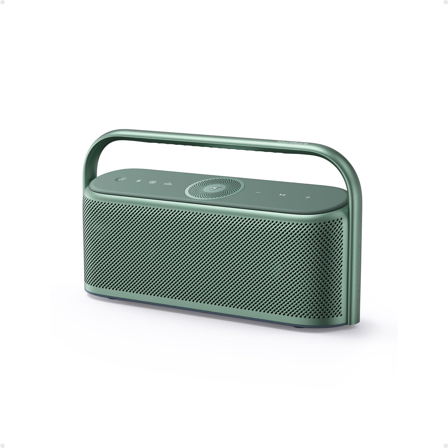 soundcore Motion x600 Bluetooth Speaker with Wireless Hi-Res Spatial Audio, 50W 