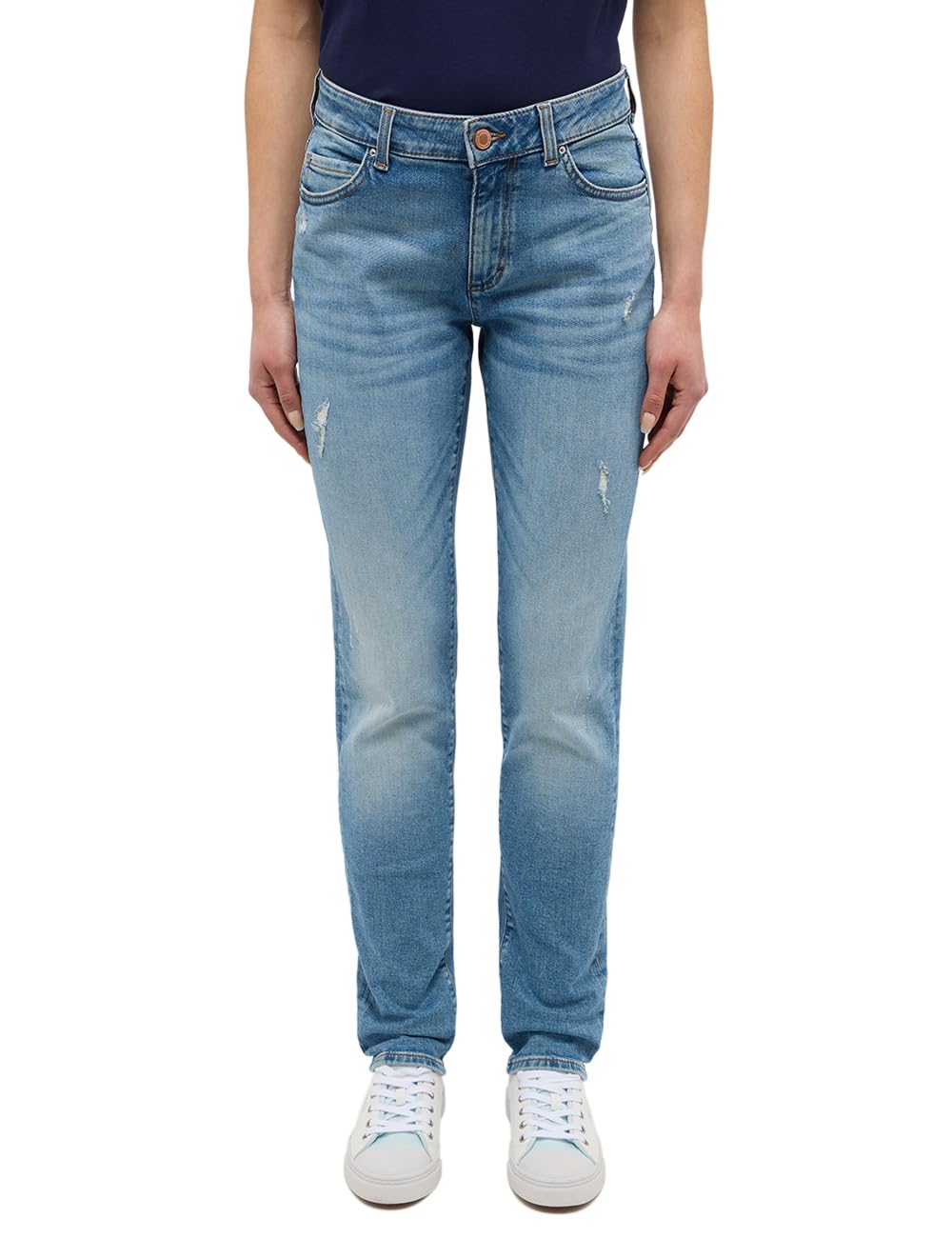 Mustang Style Crosby Relaxed Slim - Women's Jeans
