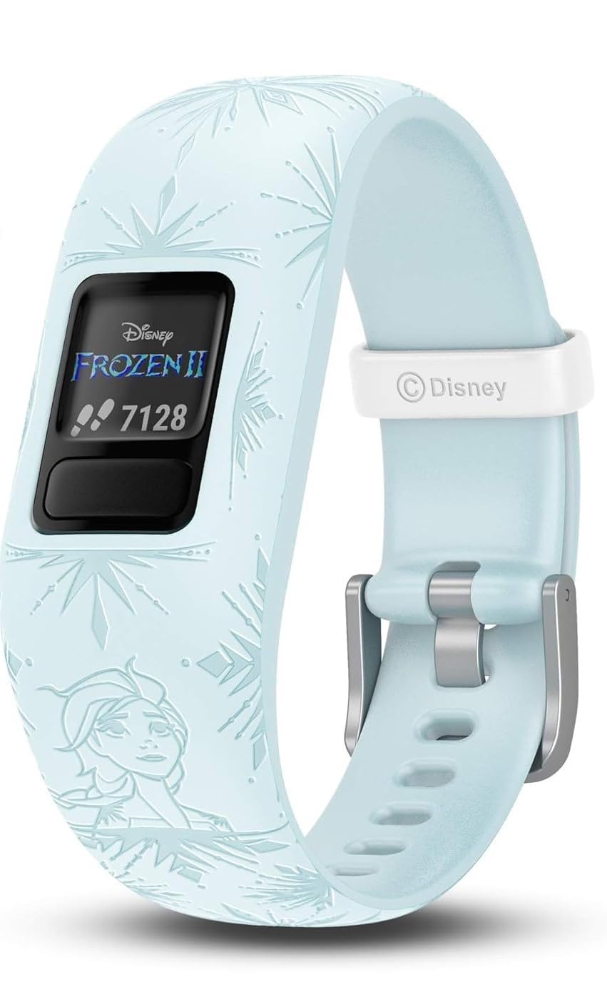 Garmin vívofit Jr 2, Kids Fitness/Activity Tracker, 1-Year Battery Life, Adjusta