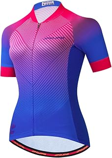 Hotlion Pro Cycling Jersey Womens Bike Shirts Summer Team Bicycle Clothing JP15