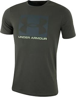 Under Armour UA Men's Boxed Sportstyle Short Sleeve T-Shirt