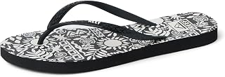 Reef Women's Seaside Prints Flip Flops