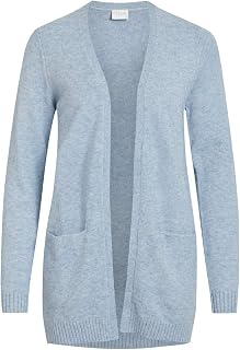 Vila VIRIL Basic Knitted Cardigan