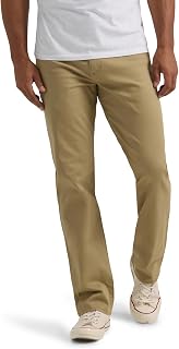 Lee Mens Extreme Motion Relaxed Straight JeanJeans