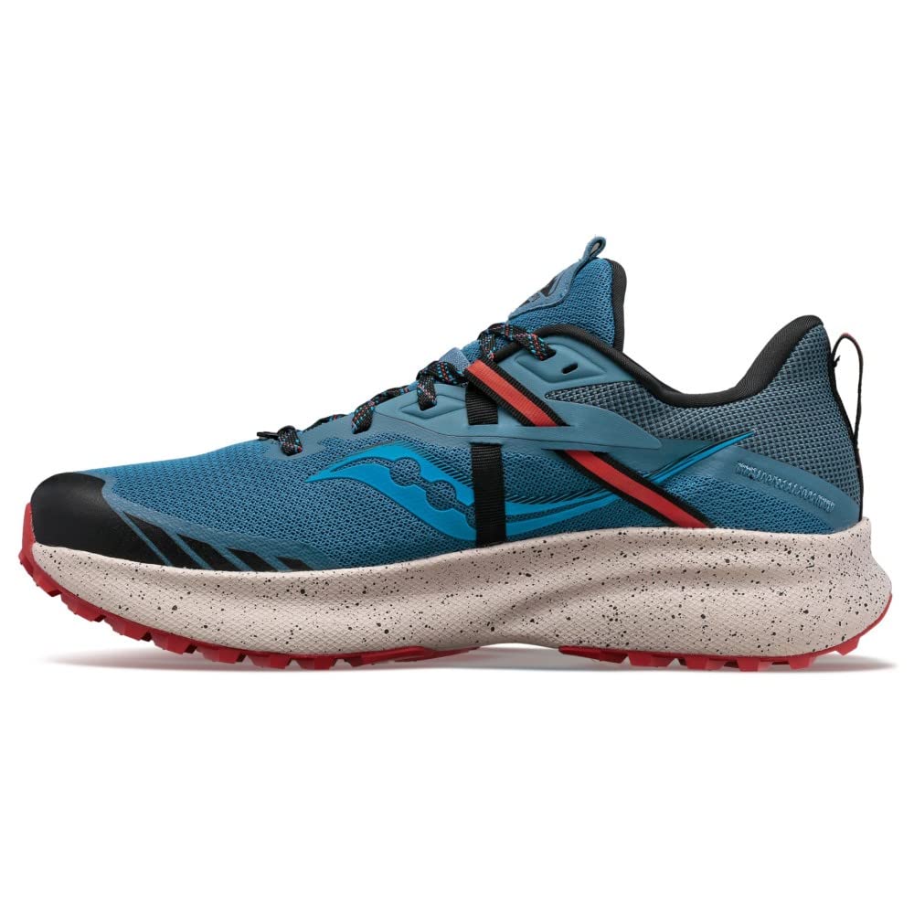 Saucony Mens Ride 15 Tr