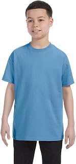 Gildan - Men's Short Sleeve Polo Shirt, royal