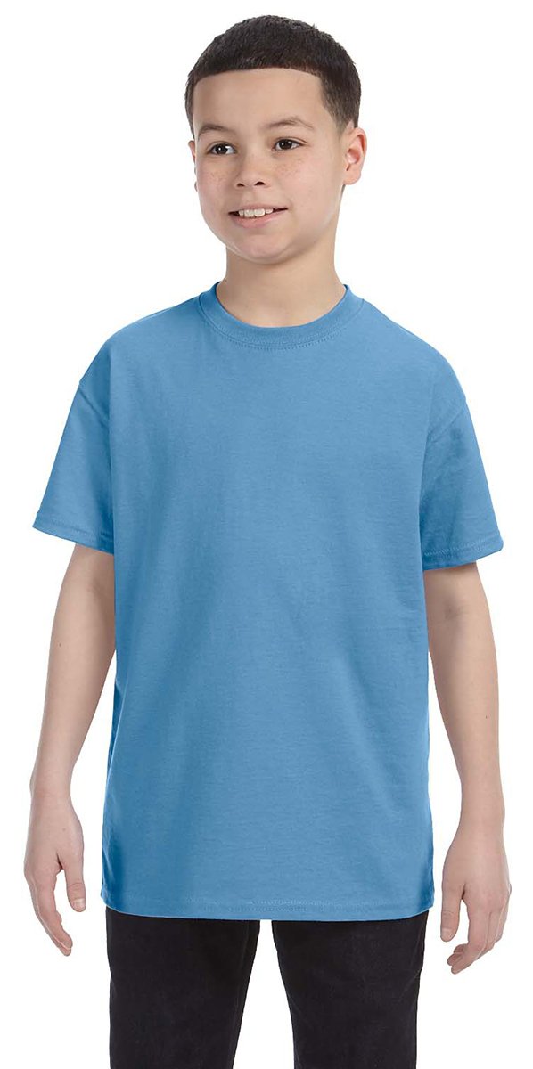 Gildan - Men's Short Sleeve Polo Shirt, royal