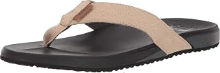 Reef Cushion Bounce Phantom Le, Flip Flops Men, Black Black Tan Bta, 37.5 EU