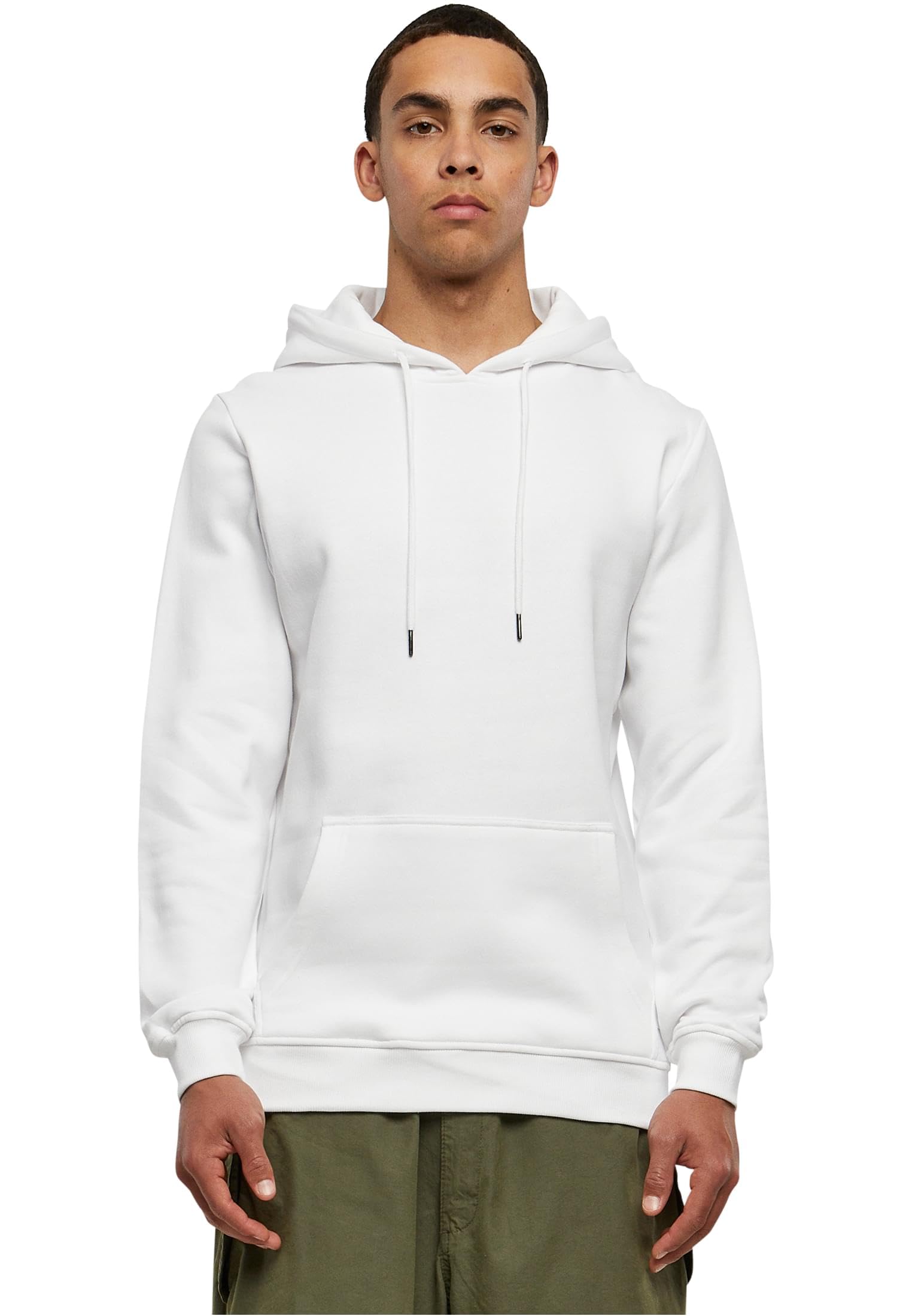 Urban Classics Herren Basic Terry Hoody