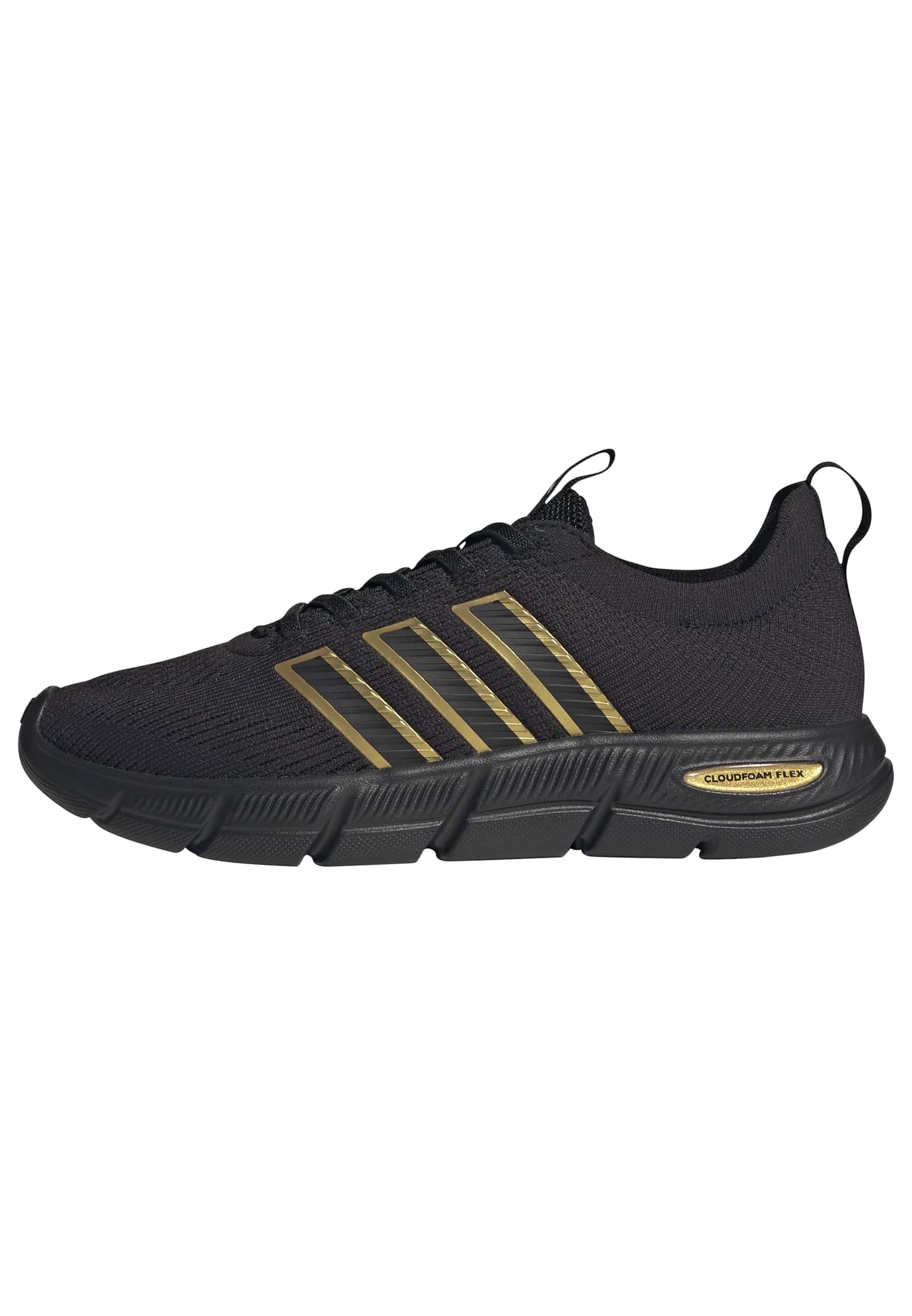 adidas Cloudfoam Flex Elastic Laces Shoes