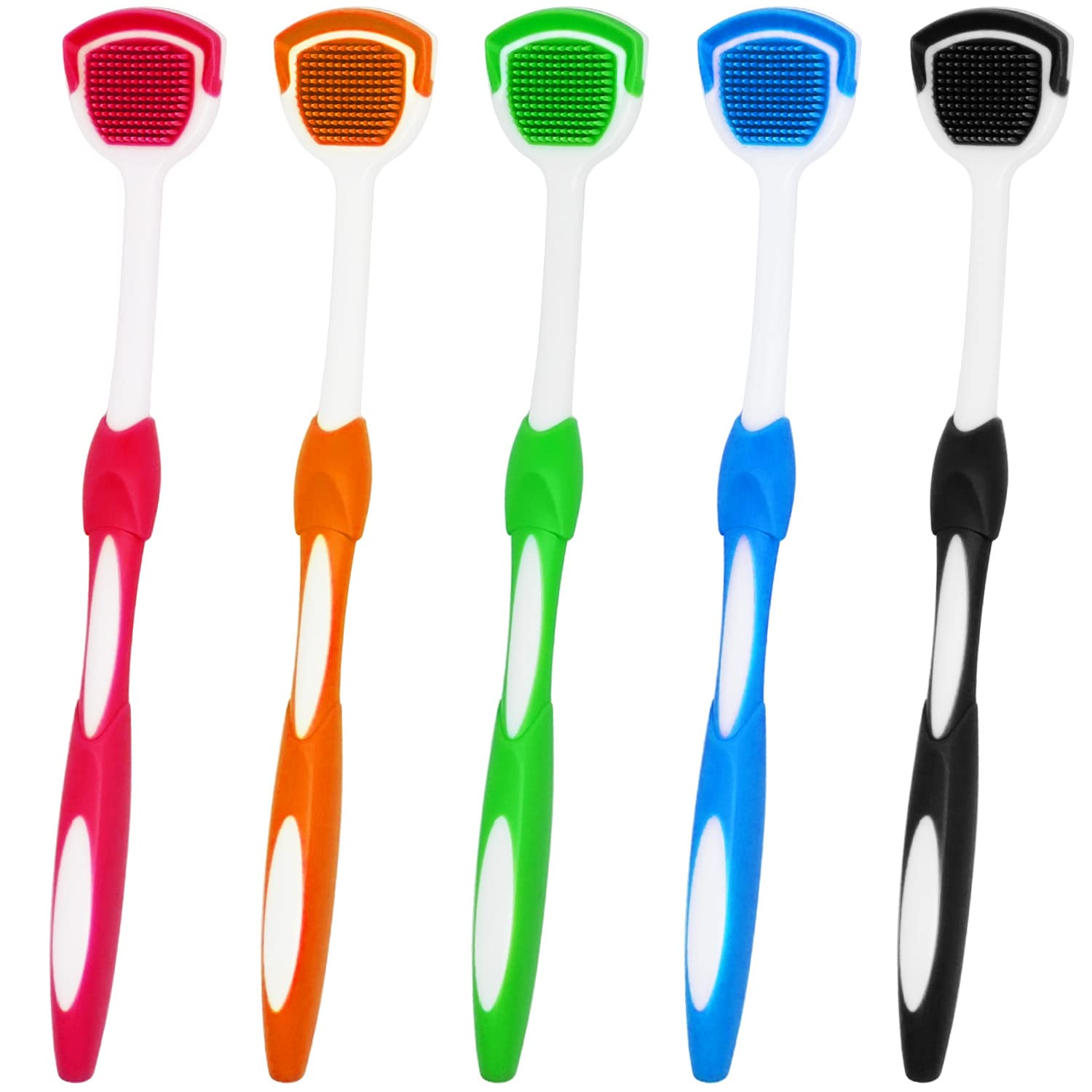 Tongue Brush, Tongue Scraper, Tongue Cleaner, Tongue Scraper Brush, Tongue Scrap