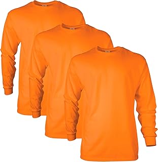 Gildan Men's T-Shirt (Pack of 3)