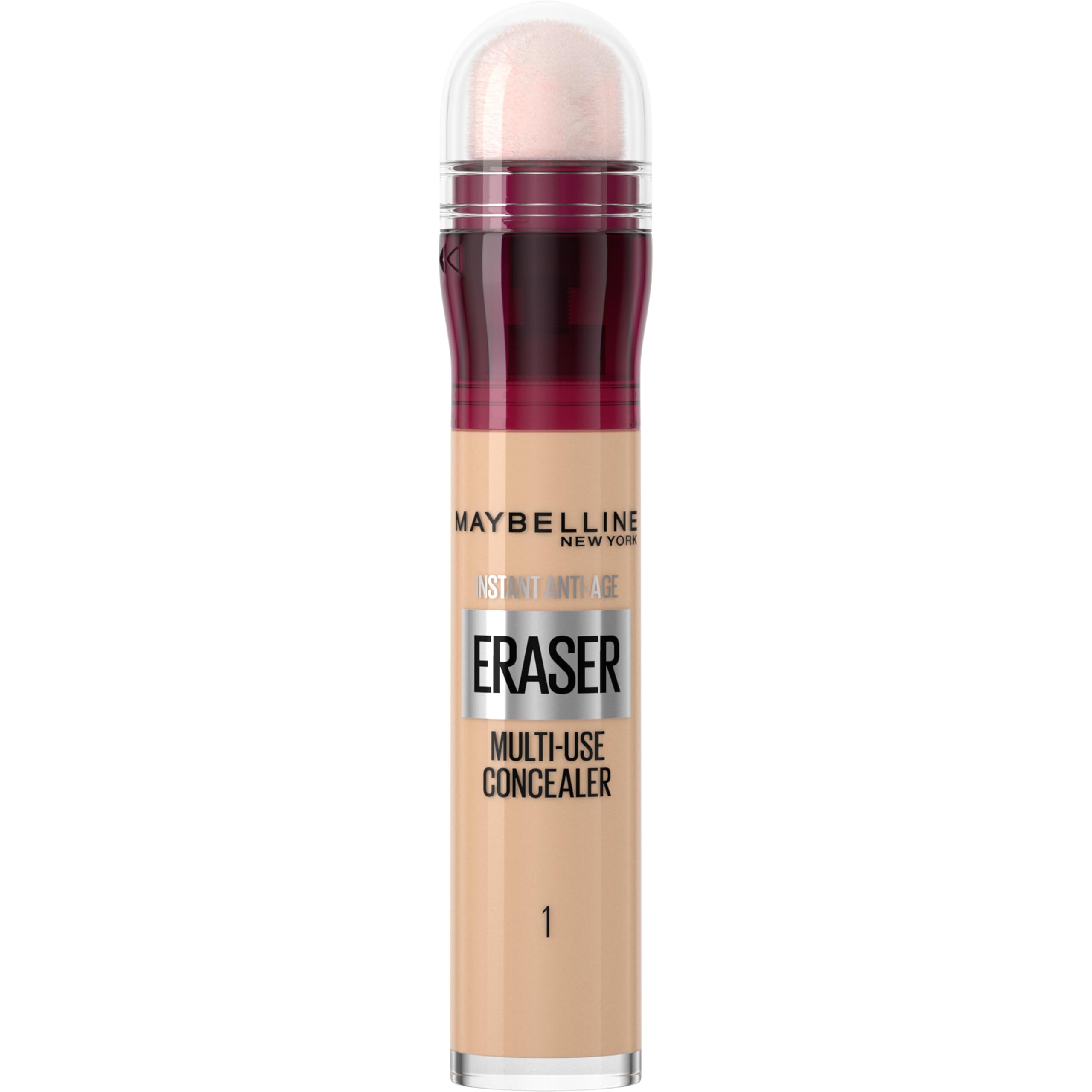 Maybelline Concealer Instant Anti Age Eraser Eye, For Dark Circles 01 Light | Ul
