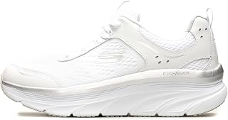 Skechers D'Lites Summer Fiesta White Multi 11 C - Wide