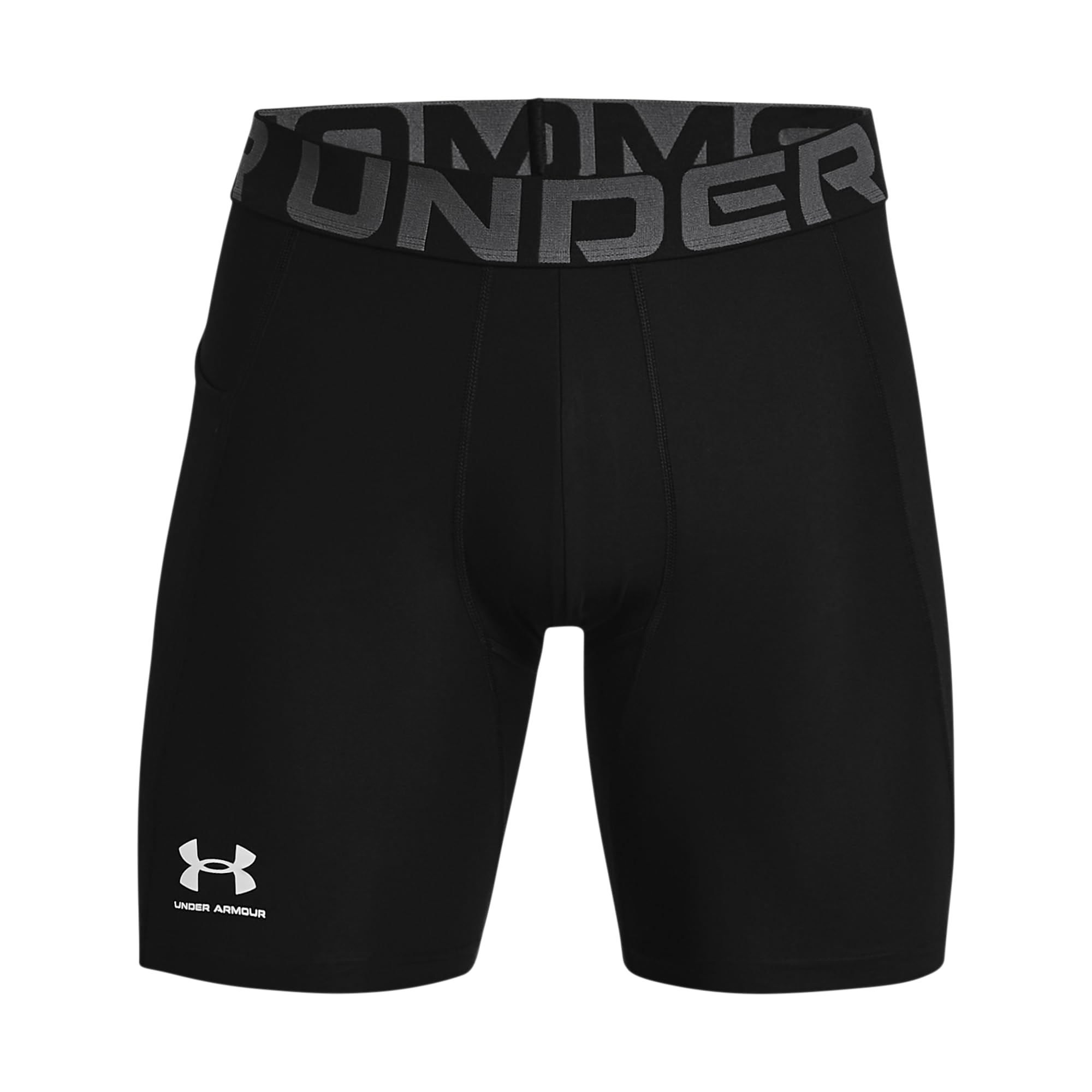 Under Armour Mens Pocket Long Shorts