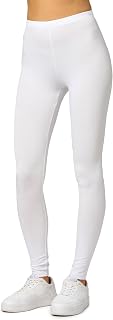 Merry Style Leggings Lunghi Donna in Viscosa MS10-143