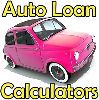 Auto Loan Calculators
