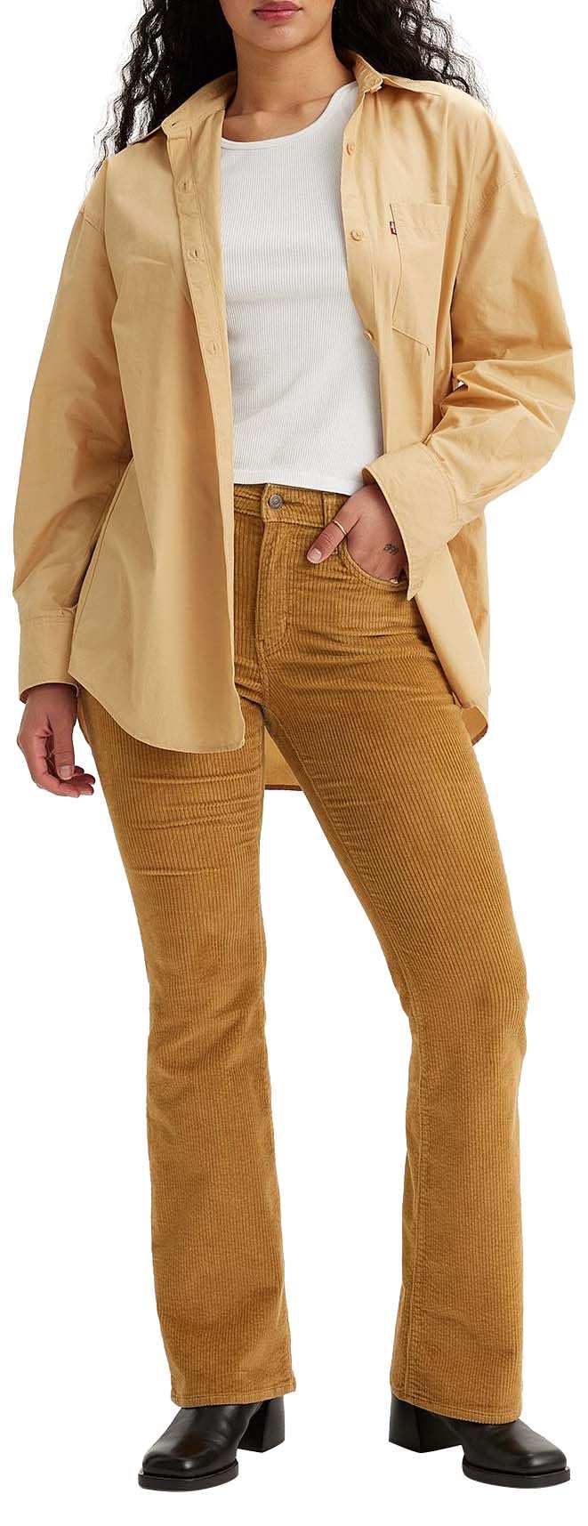 Levi'S 726™ High Rise Flare Women's Jeans