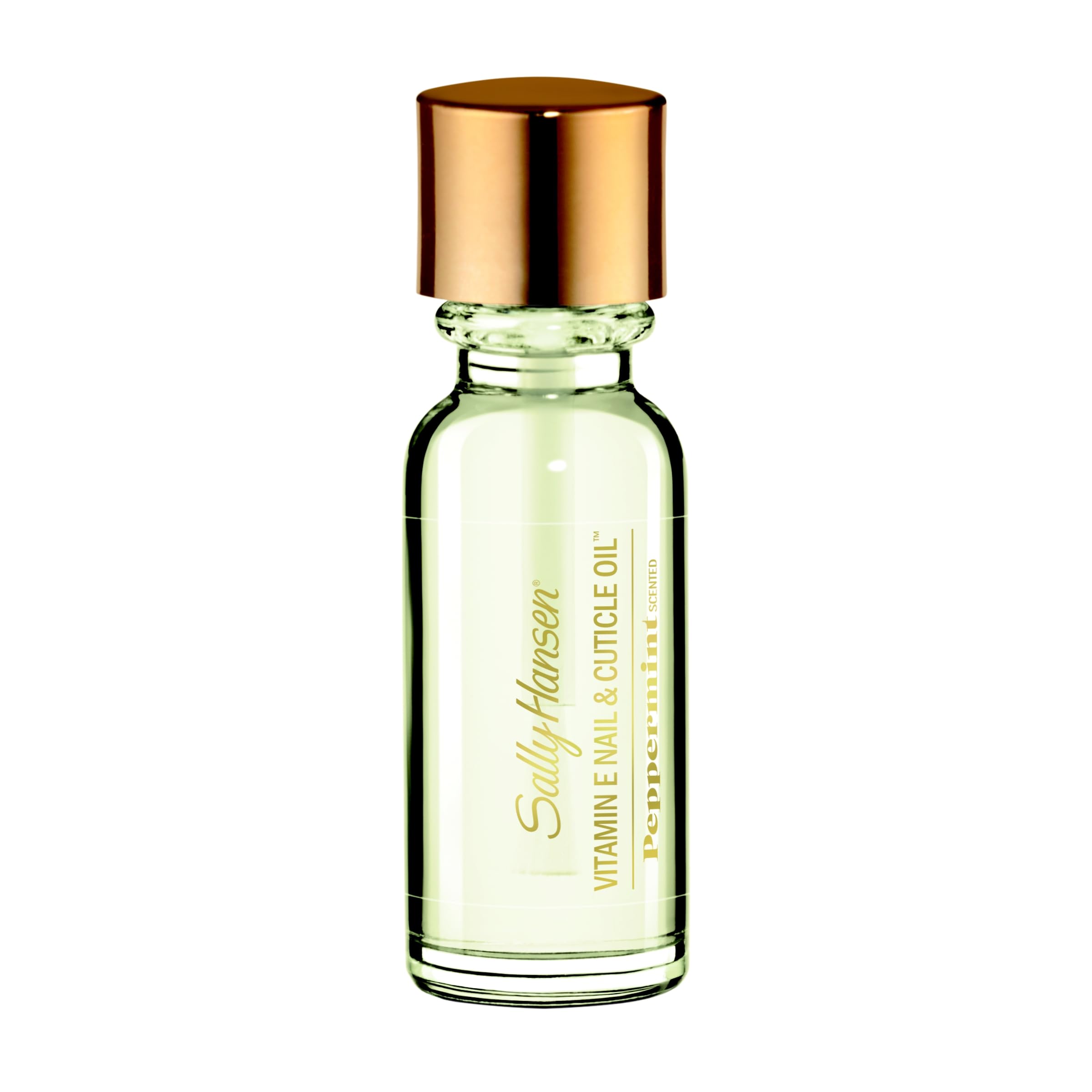 Sally Hansen - Vitamin E Nail & Cuticle Oil, natural essential oil complex, mois