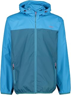 CMP Jacket Men Rain Fix Hood