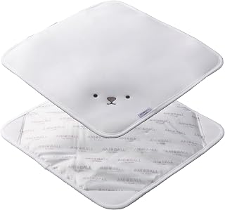 シービージャパン 弁当箱 多機能ラッピングシート シロクマボール 簡単に包める 内側撥水加工 広げてランチョンマット アニボール ランチラッパー ANIBALL