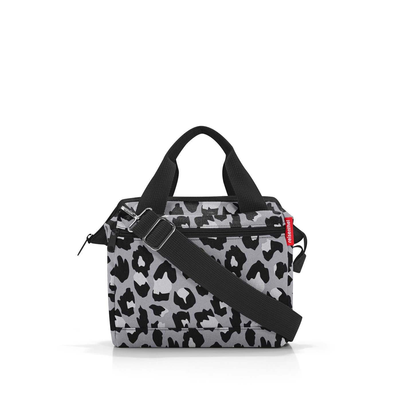 REISENTHEL Leo Nero MQ7080 ALLROUNDER CROSS Women's Gym Bag One Size