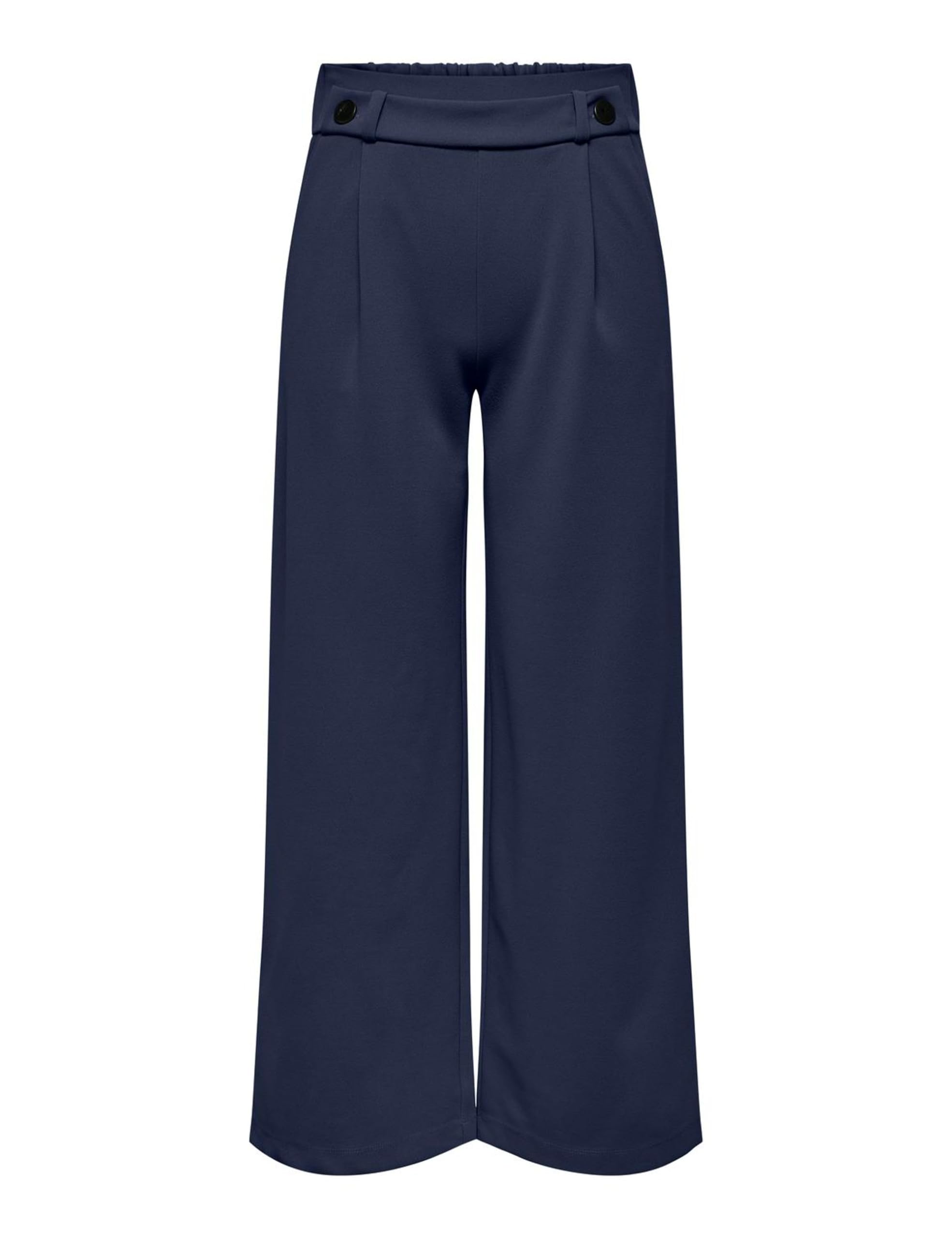 Jdy Damen Jdygeggo Life New Long Pant Jrs Noos Black Iris Xs/30L
