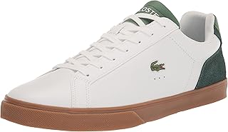 Lacoste Mens Pro Leather Trainers