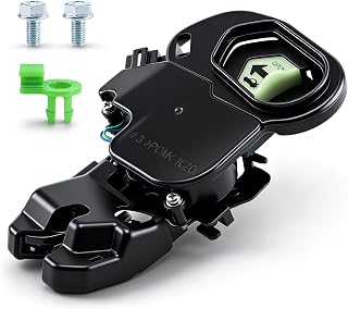 Trunk Latch Actuator Fits for 2003-2006 Honda Accord &amp; 2004-2008 Acura TL | Tailgate Latch Lock Actuator Replaces 74851SDAA22, 74851-SDA-A22, 74851 SDA A22
