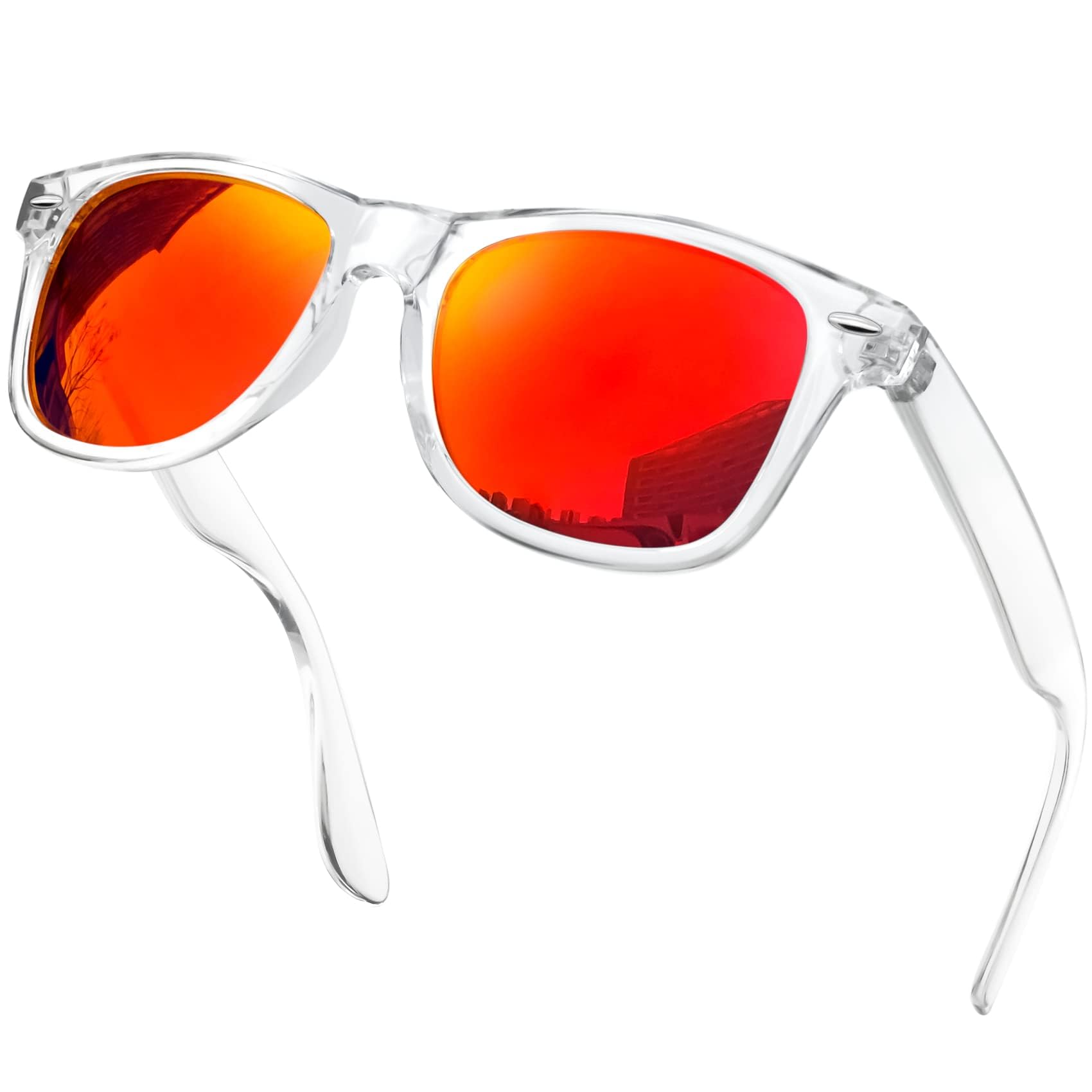 KANASTAL High Protection Polarised Sunglasses Mens Womens UV400