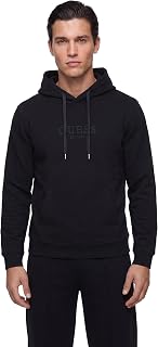 Guess Men's Classic Logo Hoodie