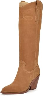 Nine West Women's Smash Knee High Boots