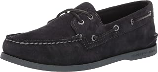 Sperry Men's A/O 2-Eye Suede Boat Shoes
