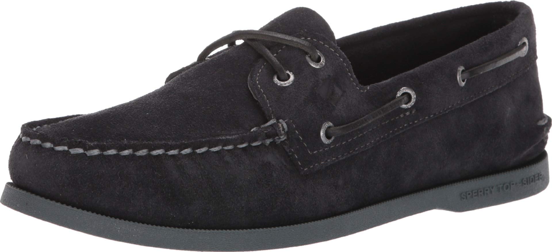 Sperry Men's A/O 2-Eye Suede Boat Shoes
