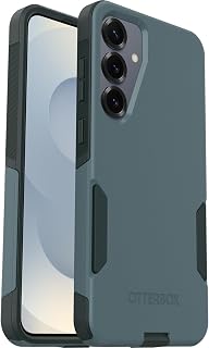 OtterBox Commuter Cover for Samsung Galaxy S25+, Green