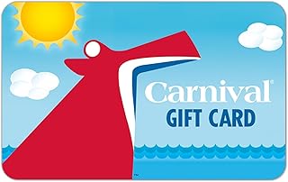 Carnival Cruise Lines eGift Card | The World's Most Popular Cruise Line