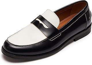 Steve Madden Mens Natan Penny Moc