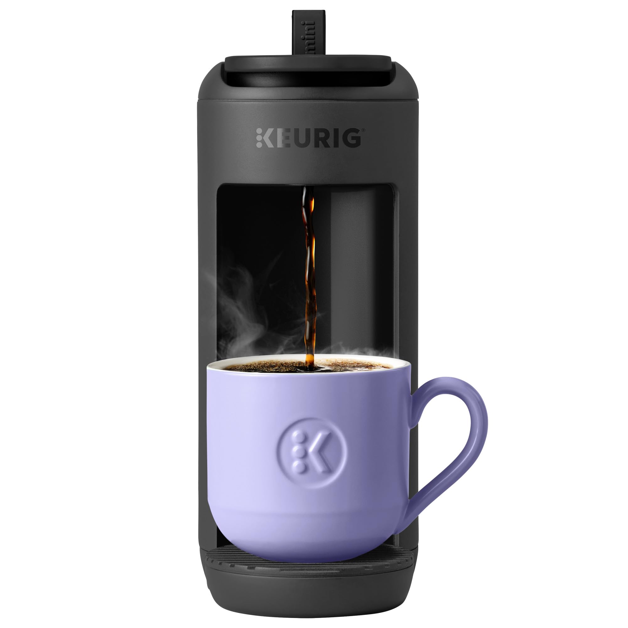Keurig K-Mini Mate Single Serve K-Cup Pod Coffee Maker, 12 oz (Renewed) | Small 
