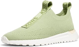 Michael Kors Women's Bodie Knit Slip-on Sneaker