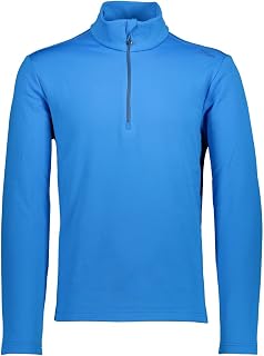 CMP Campagnolo Men's Long Sleeve Turtleneck T-Shirt