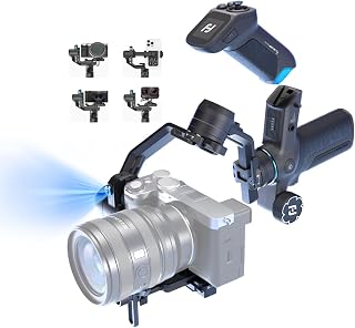Feiyu SCORP Mini 3 Pro Camera Gimbal Stabilizer for Canon/Sony/Nikon/iPhone