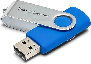 USB For Password Reset Disk for Windows 7, 8.1, 10, 11, Windows Password Recovery, Password Reset Tool